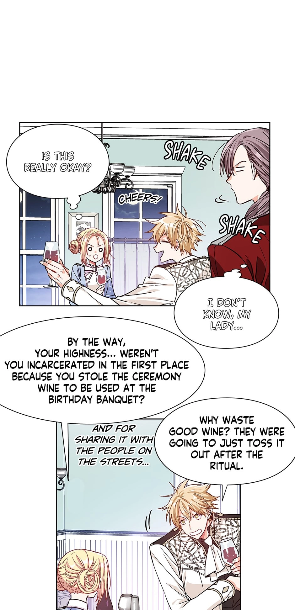 Doctor Elise Chapter 37 page 29 - 