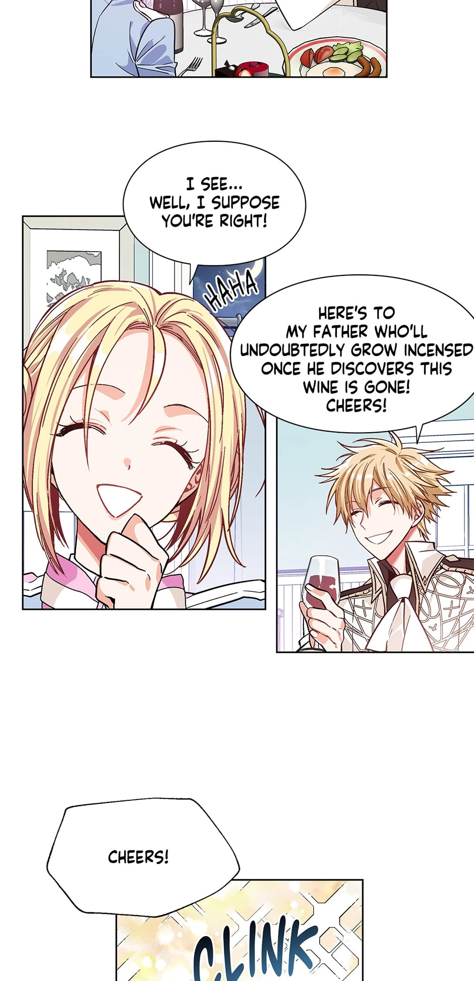 Doctor Elise Chapter 37 page 30 - 