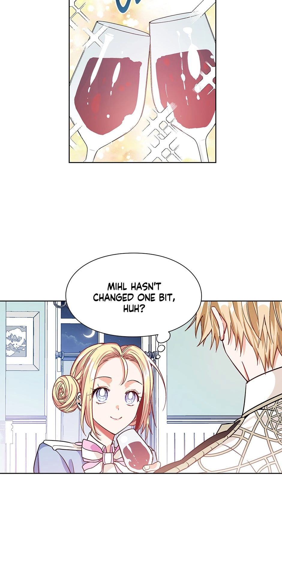 Doctor Elise Chapter 37 page 31 - 