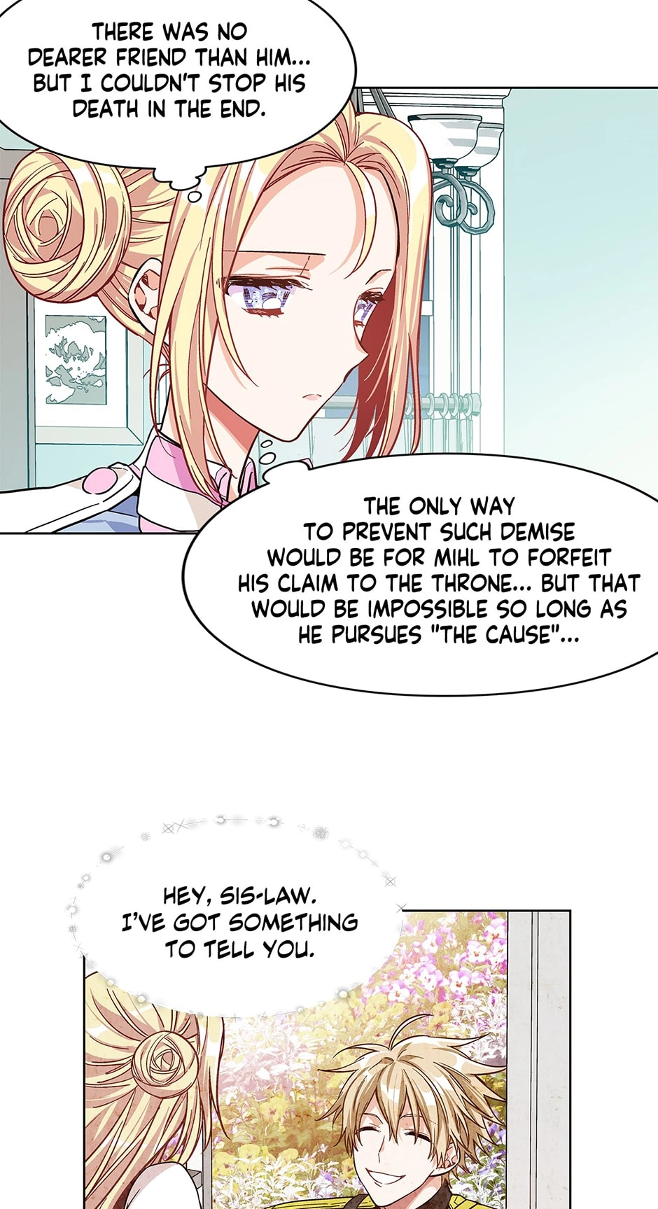 Doctor Elise Chapter 37 page 33 - 