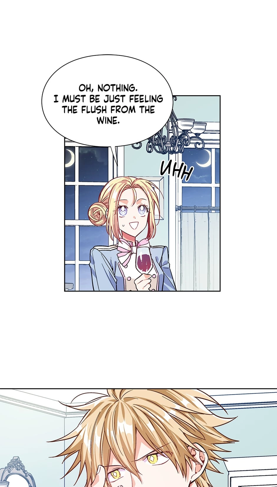Doctor Elise Chapter 37 page 36 - 