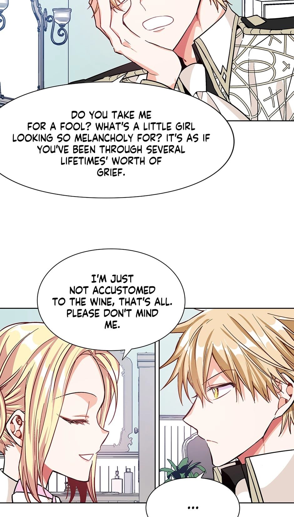 Doctor Elise Chapter 37 page 37 - 