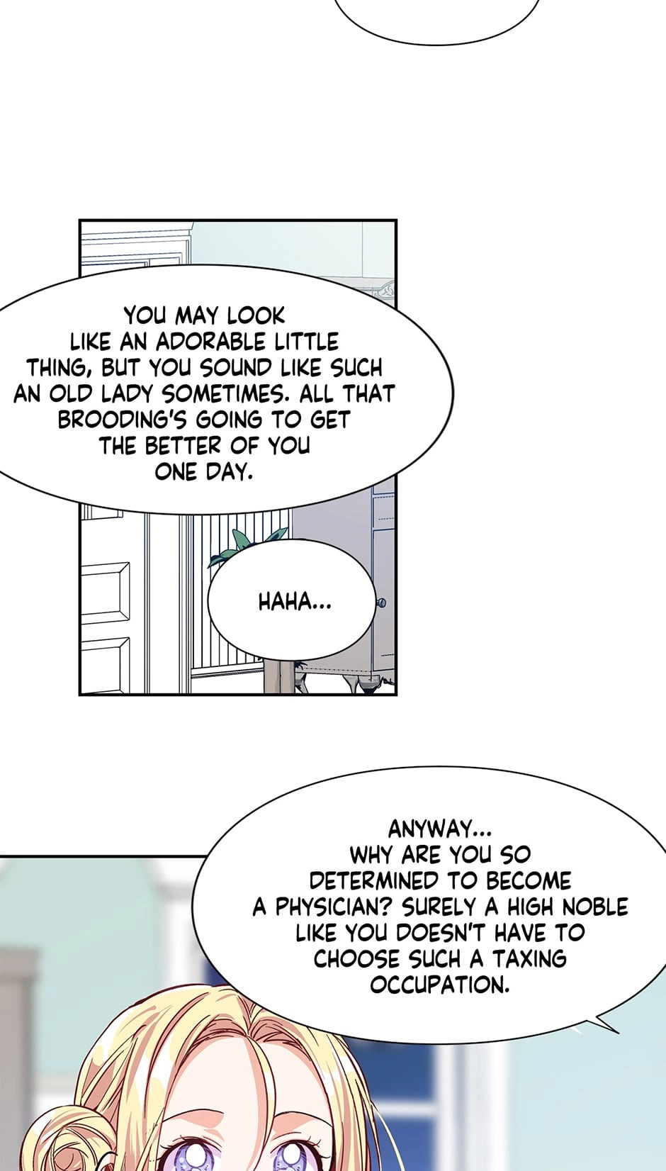 Doctor Elise Chapter 37 page 38 - 