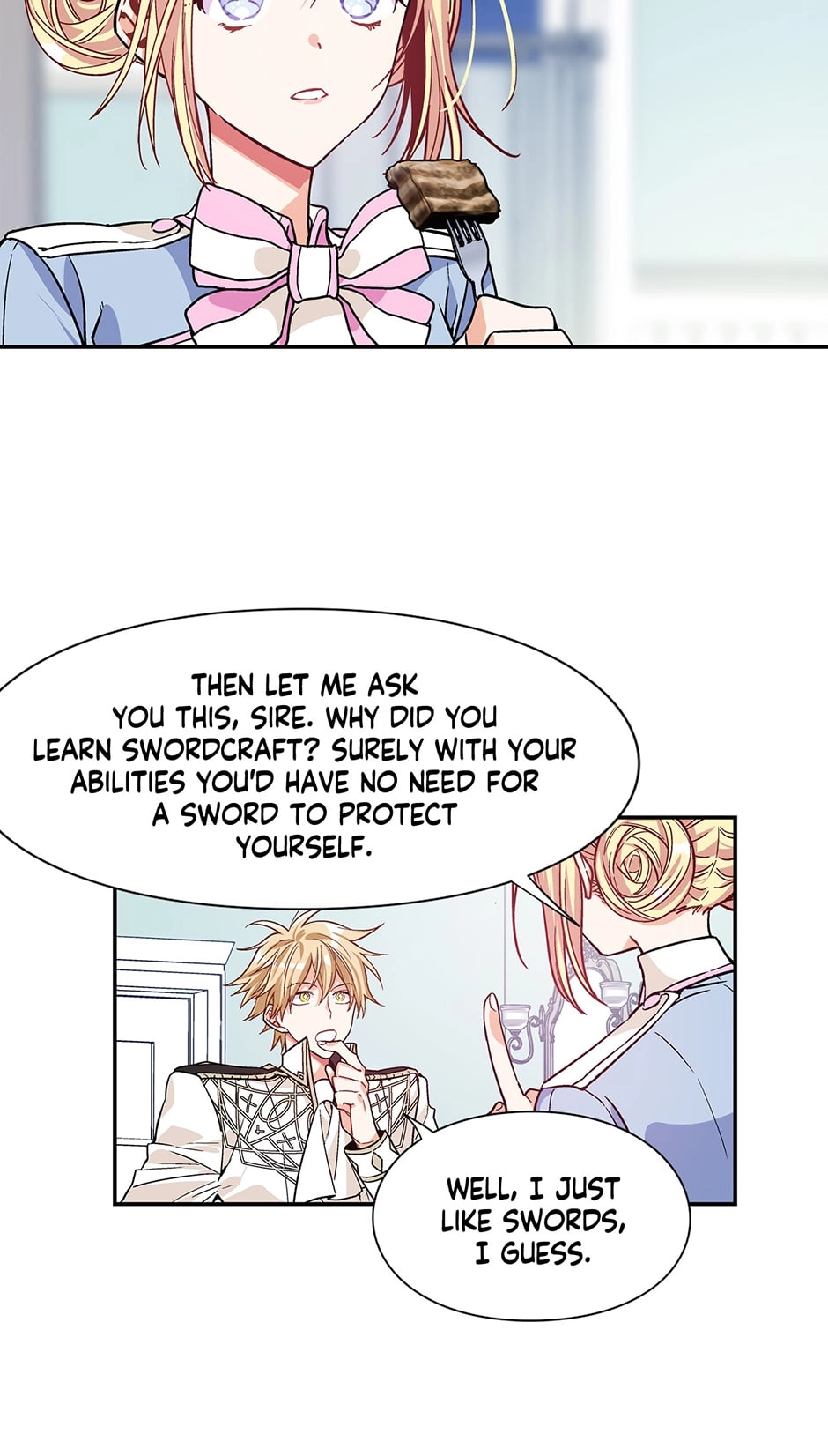 Doctor Elise Chapter 37 page 39 - 