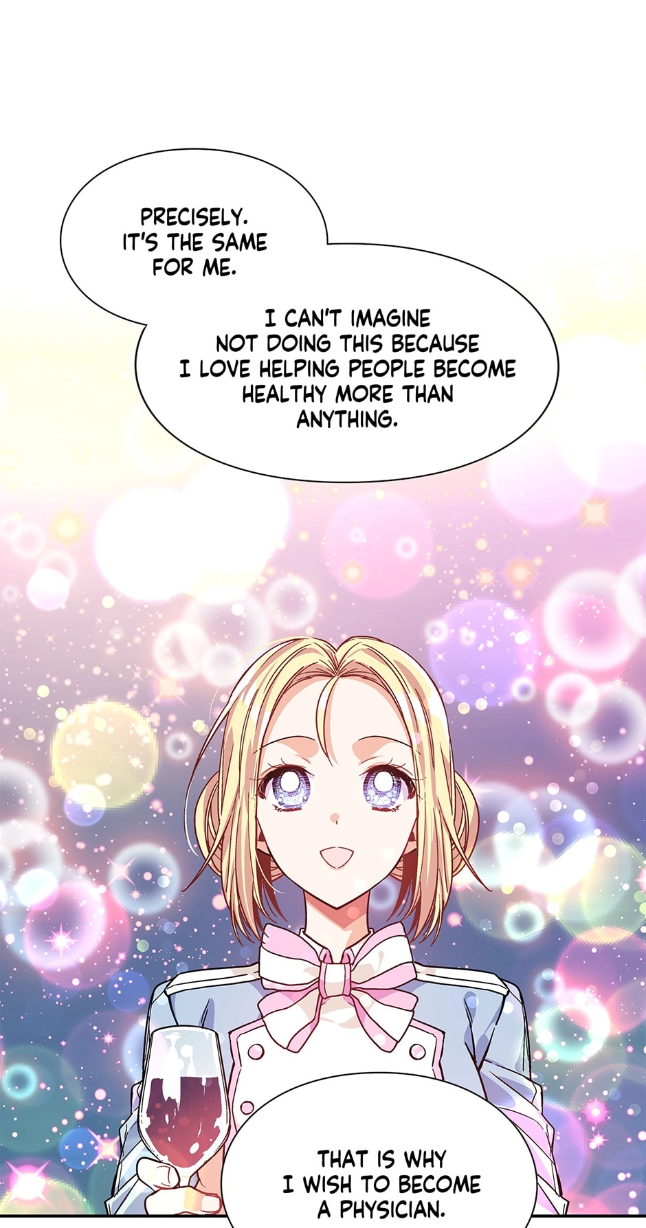 Doctor Elise Chapter 37 page 40 - 