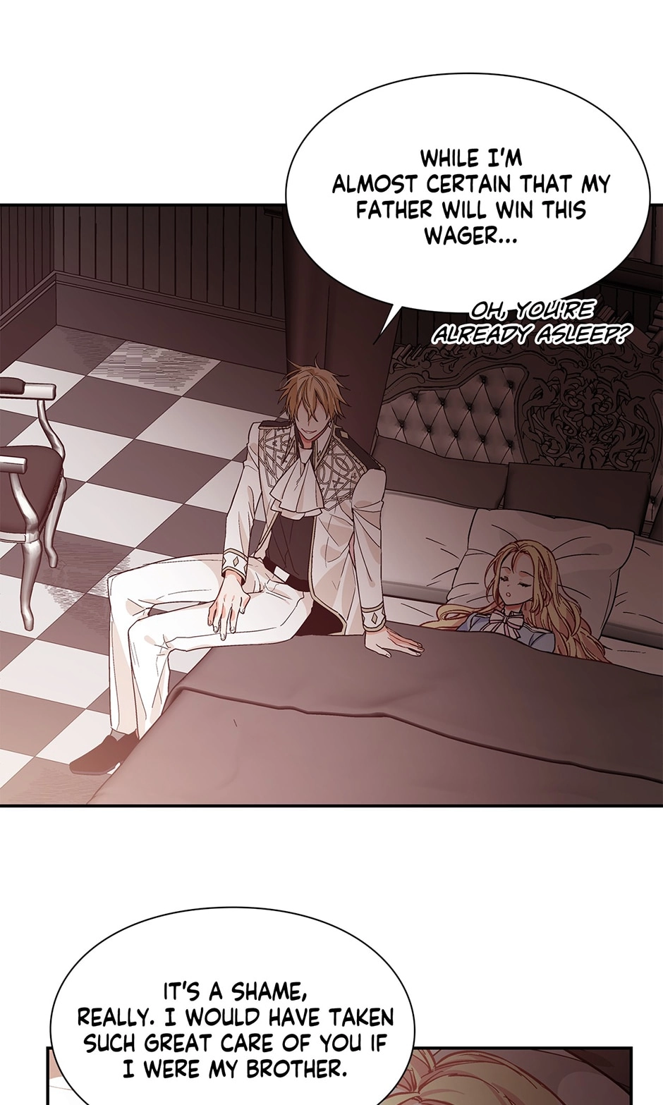 Doctor Elise Chapter 37 page 44 - 