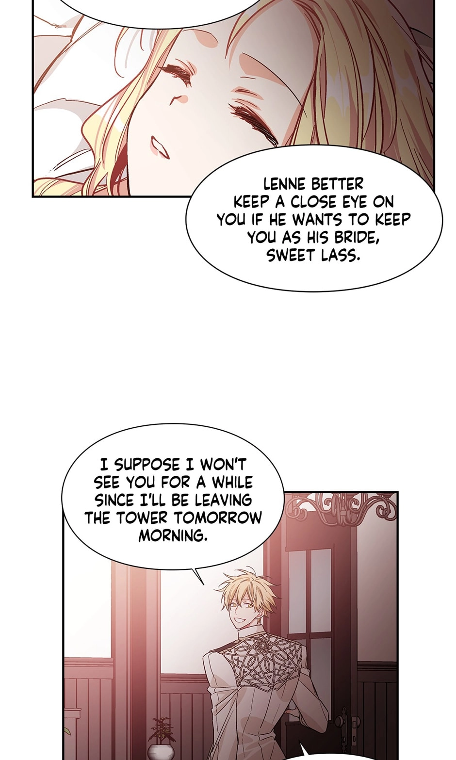 Doctor Elise Chapter 37 page 45 - 