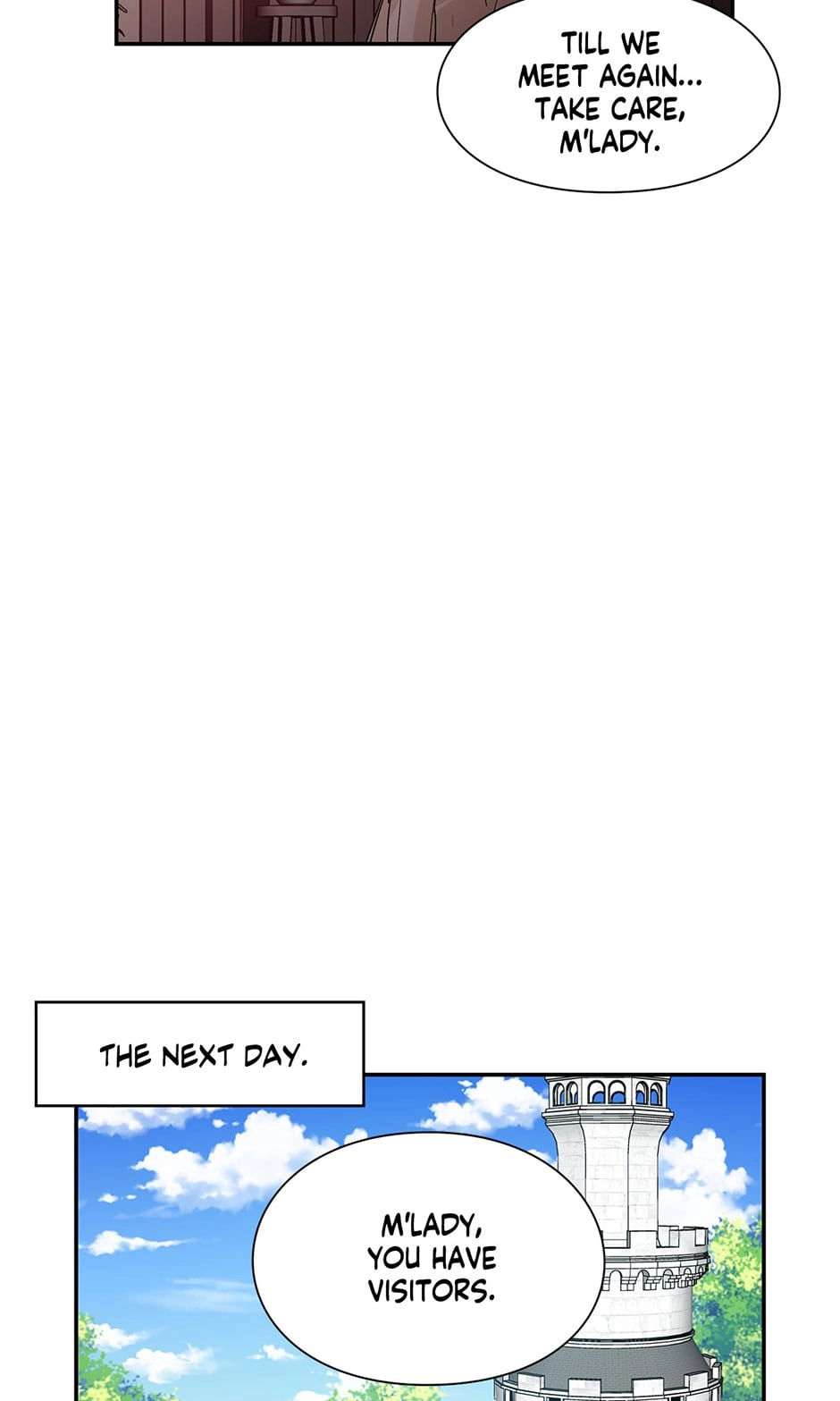 Doctor Elise Chapter 37 page 46 - 