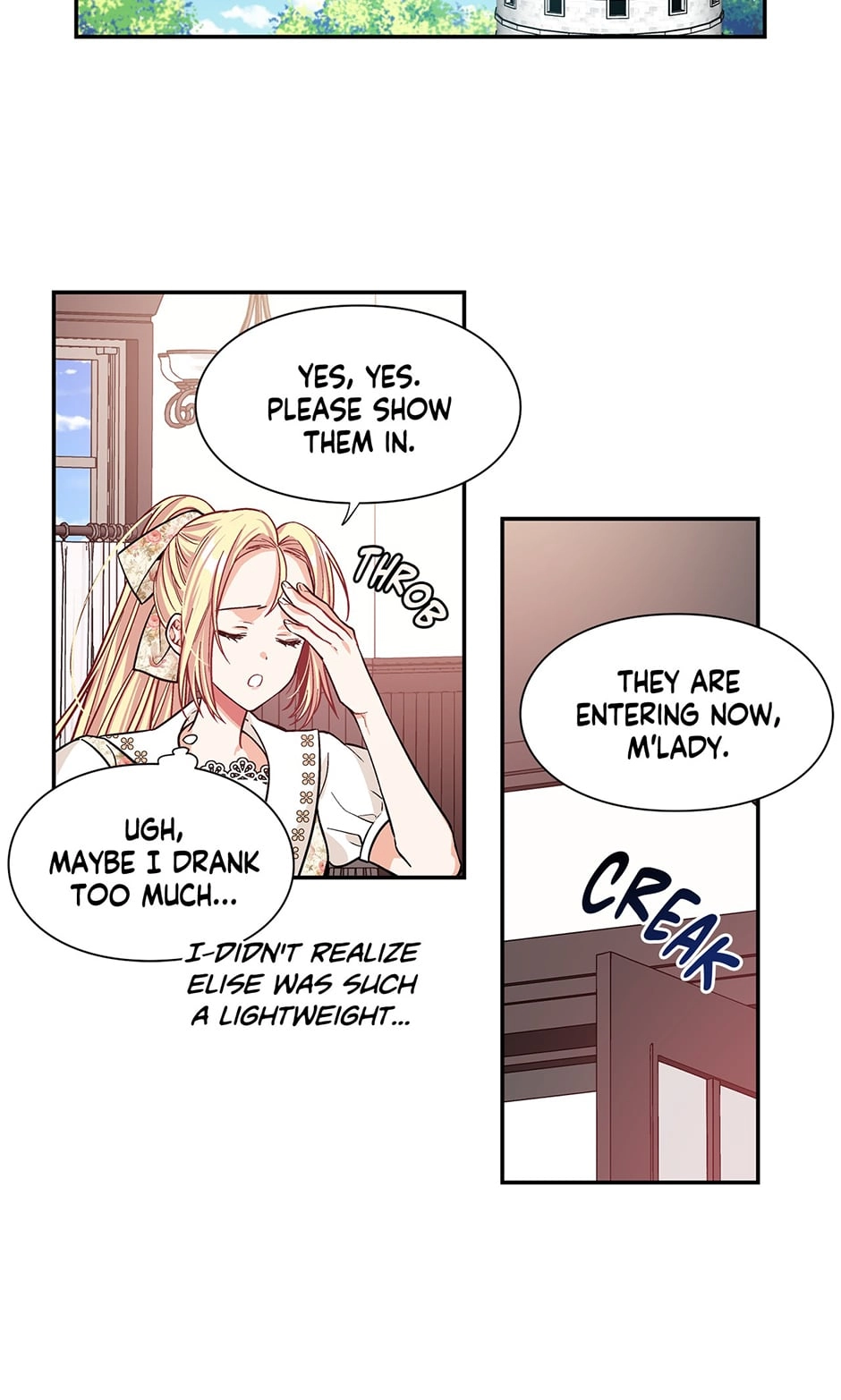 Doctor Elise Chapter 37 page 47 - 