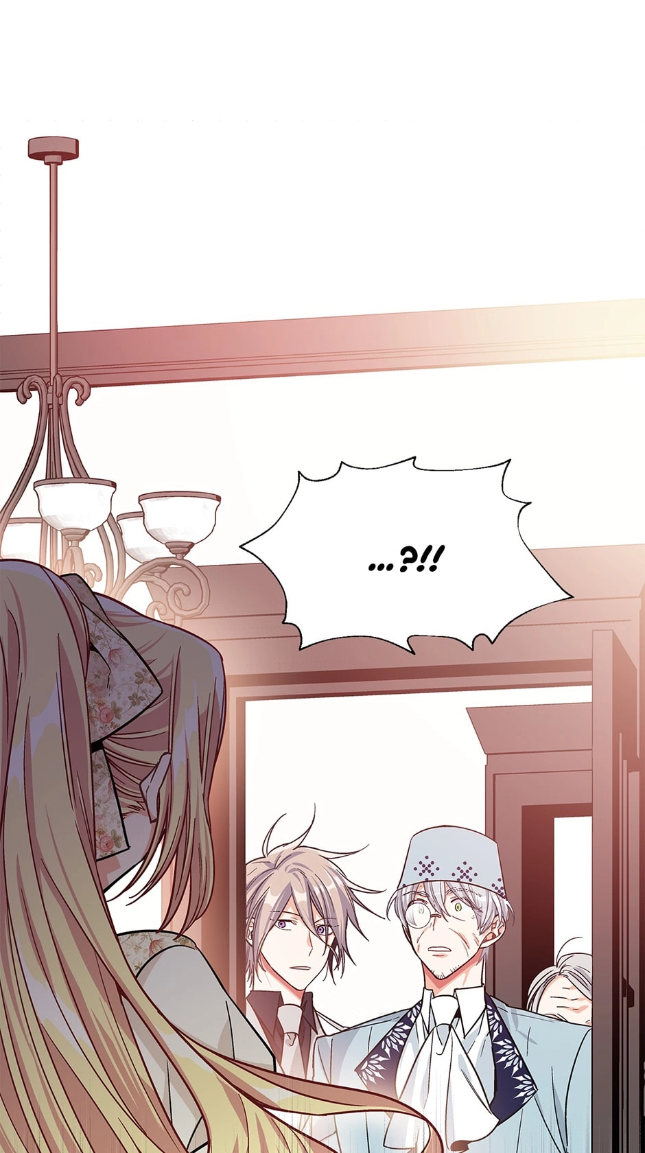 Doctor Elise Chapter 37 page 48 - 