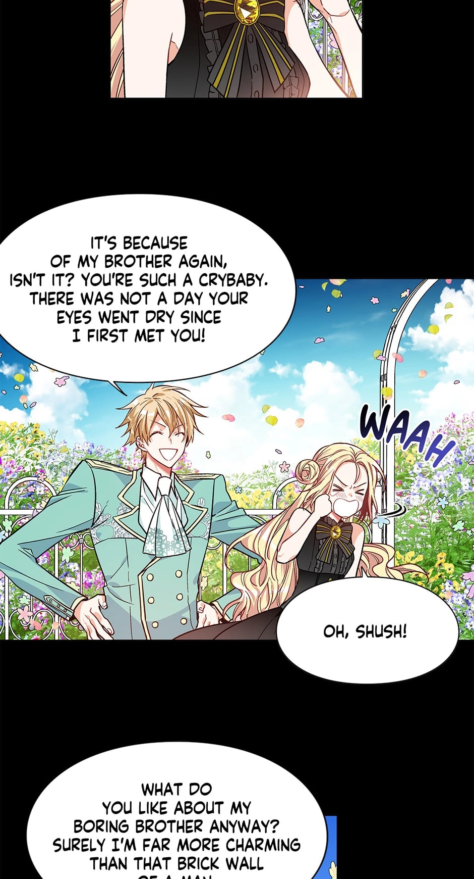 Doctor Elise Chapter 37 page 8 - 
