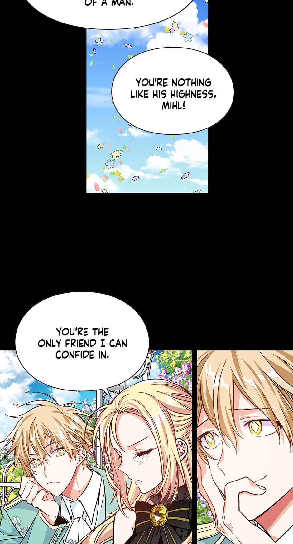 Doctor Elise Chapter 37 page 9 - 