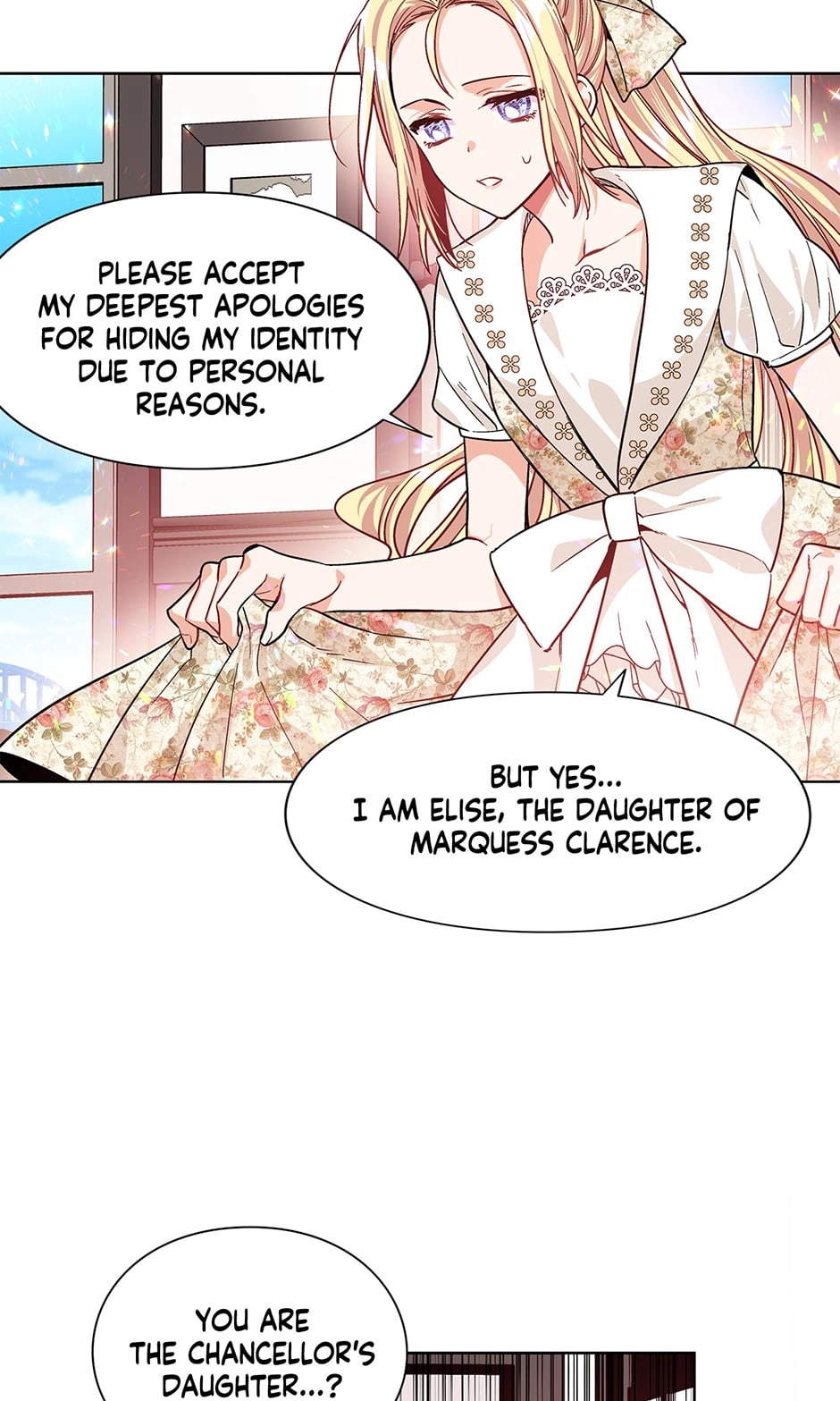 Doctor Elise Chapter 38 page 11 - 