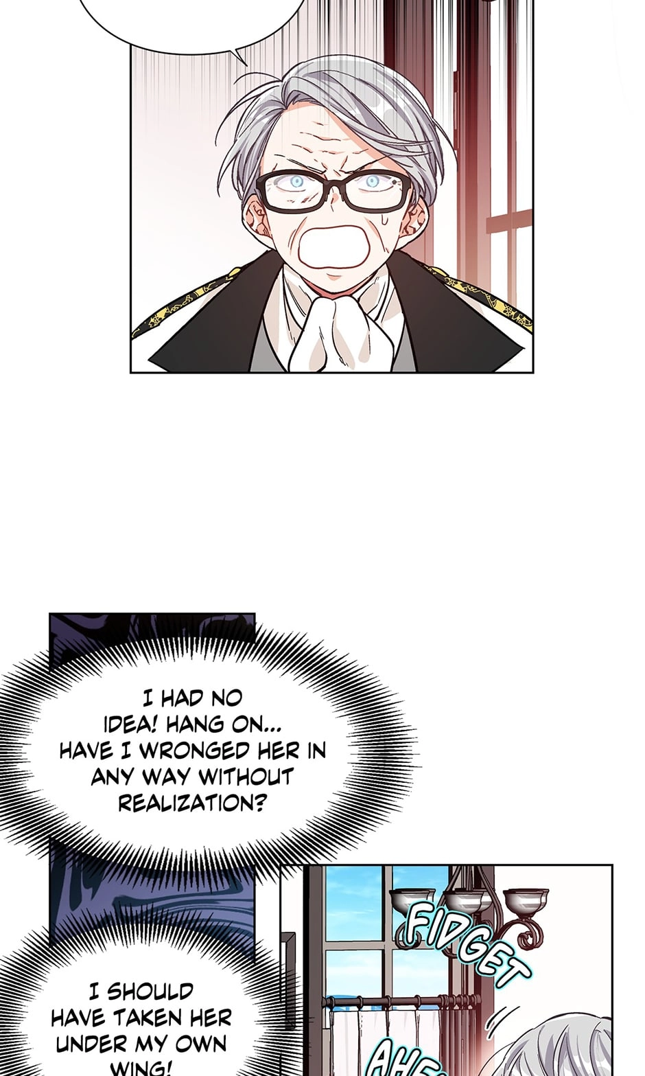 Doctor Elise Chapter 38 page 12 - 