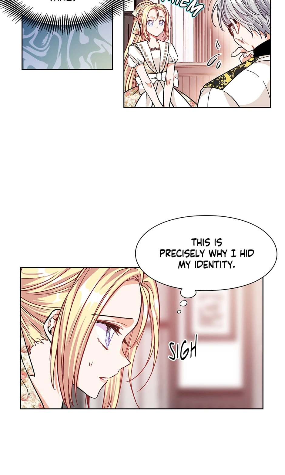 Doctor Elise Chapter 38 page 13 - 