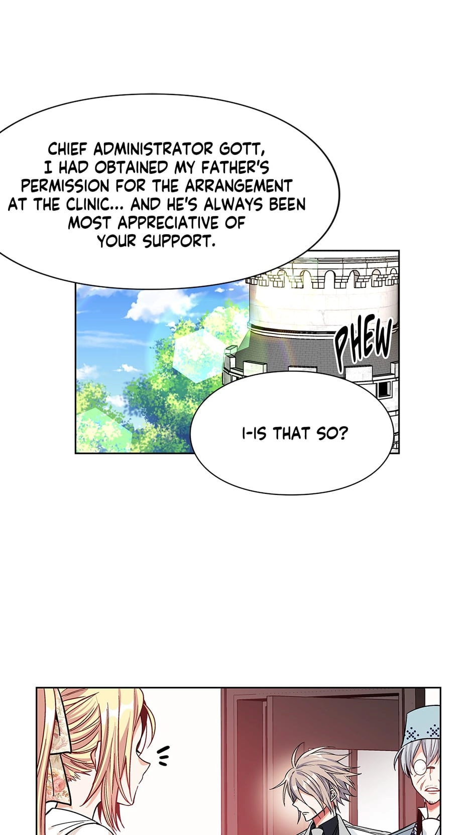 Doctor Elise Chapter 38 page 14 - 