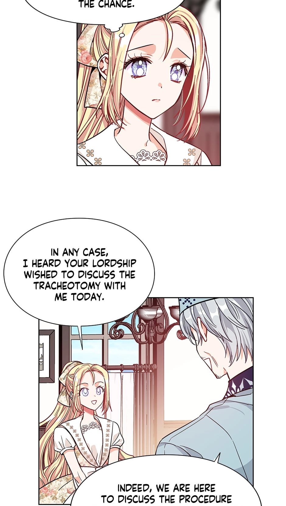 Doctor Elise Chapter 38 page 16 - 