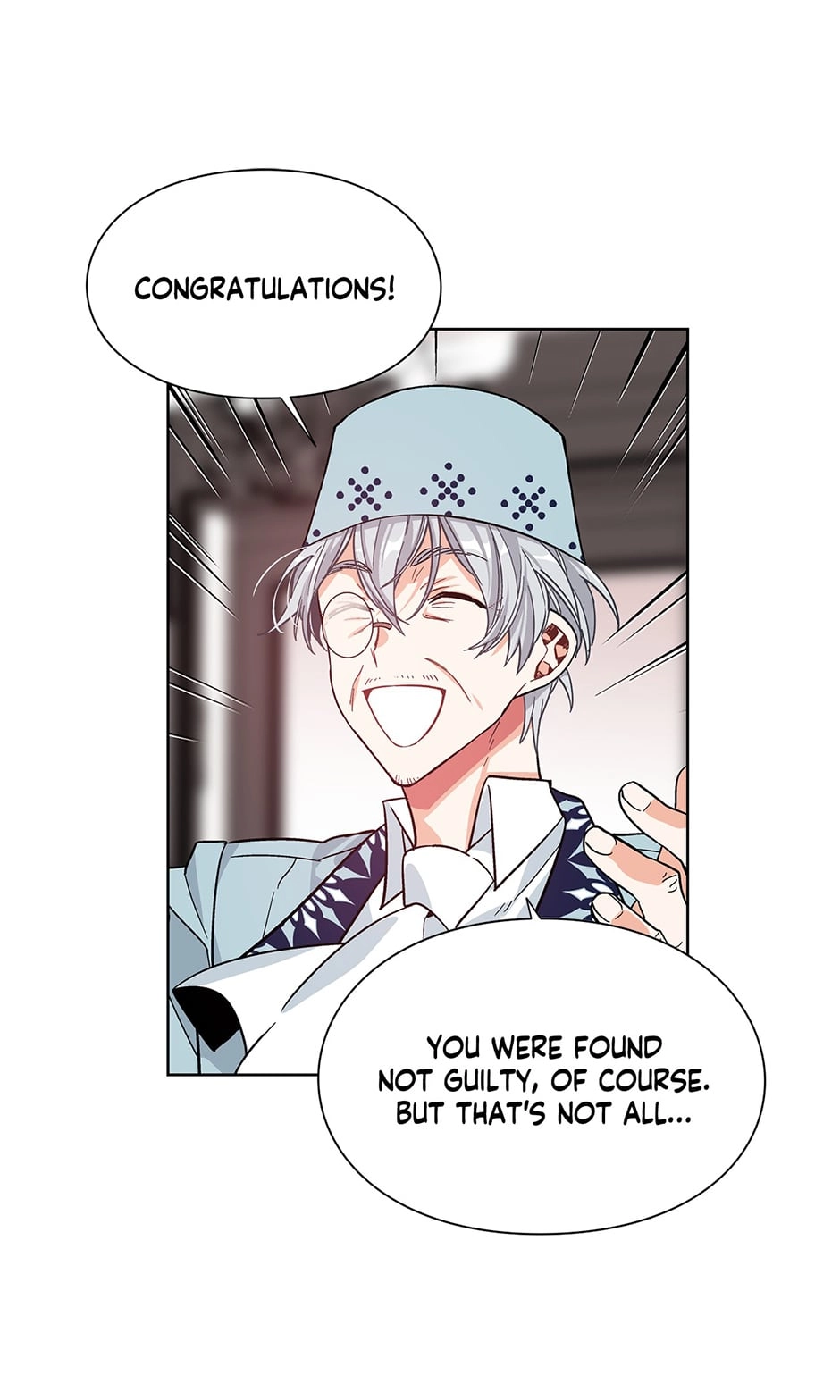 Doctor Elise Chapter 38 page 18 - 