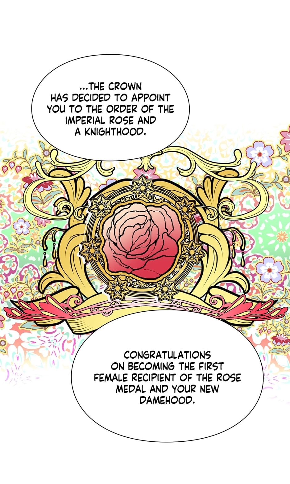 Doctor Elise Chapter 38 page 19 - 