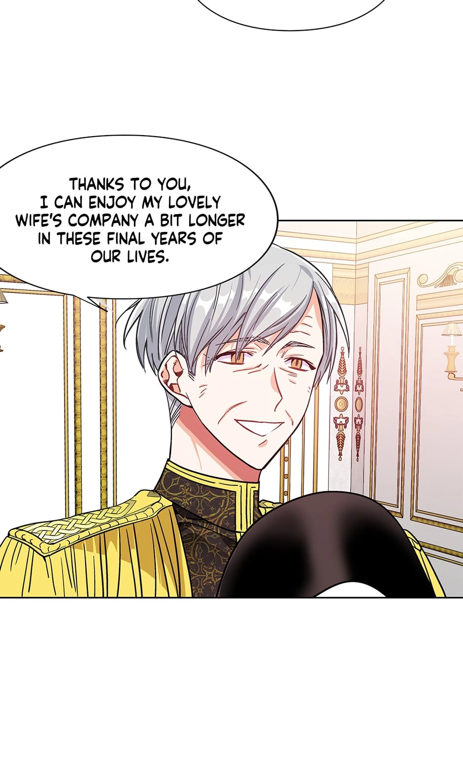 Doctor Elise Chapter 38 page 21 - 
