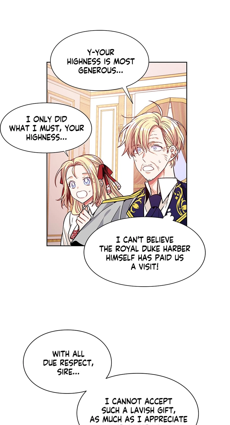 Doctor Elise Chapter 38 page 22 - 