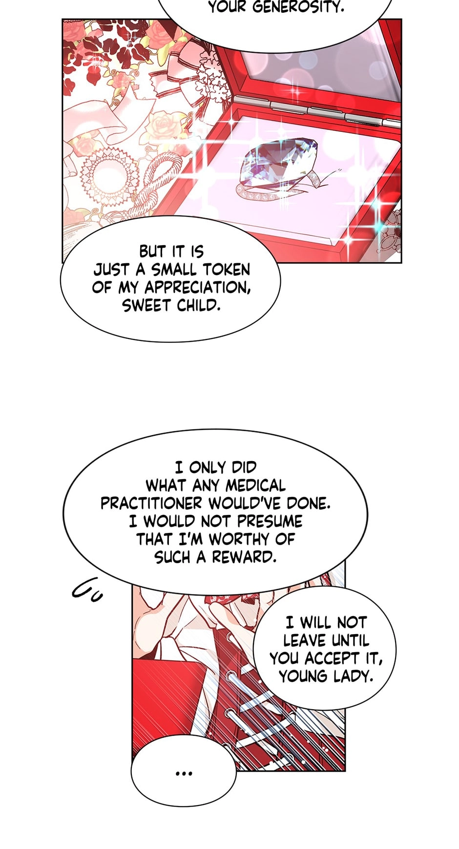 Doctor Elise Chapter 38 page 23 - 