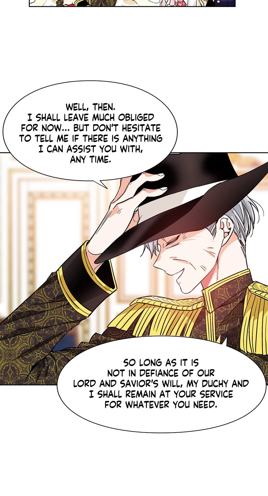 Doctor Elise Chapter 38 page 25 - 