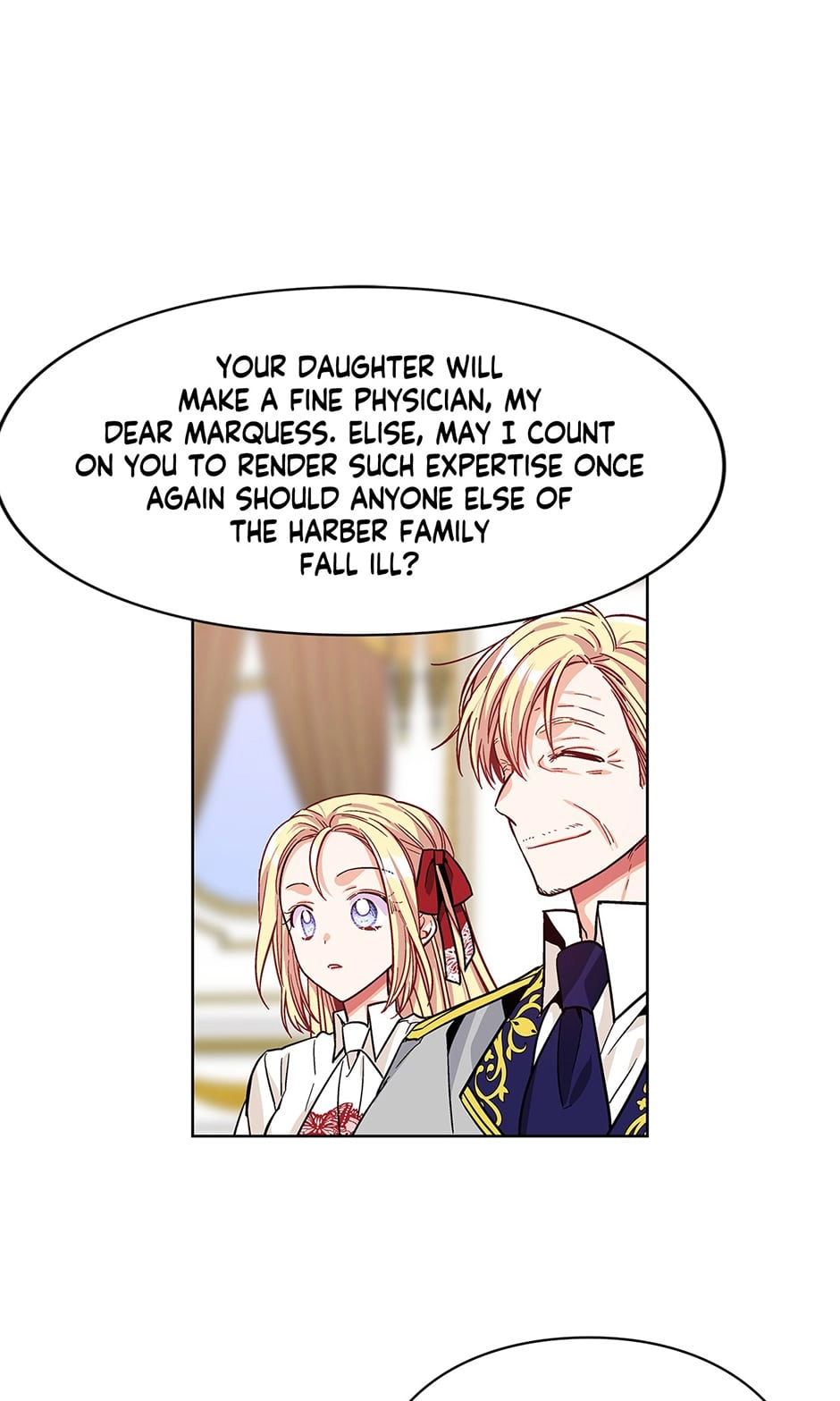 Doctor Elise Chapter 38 page 26 - 