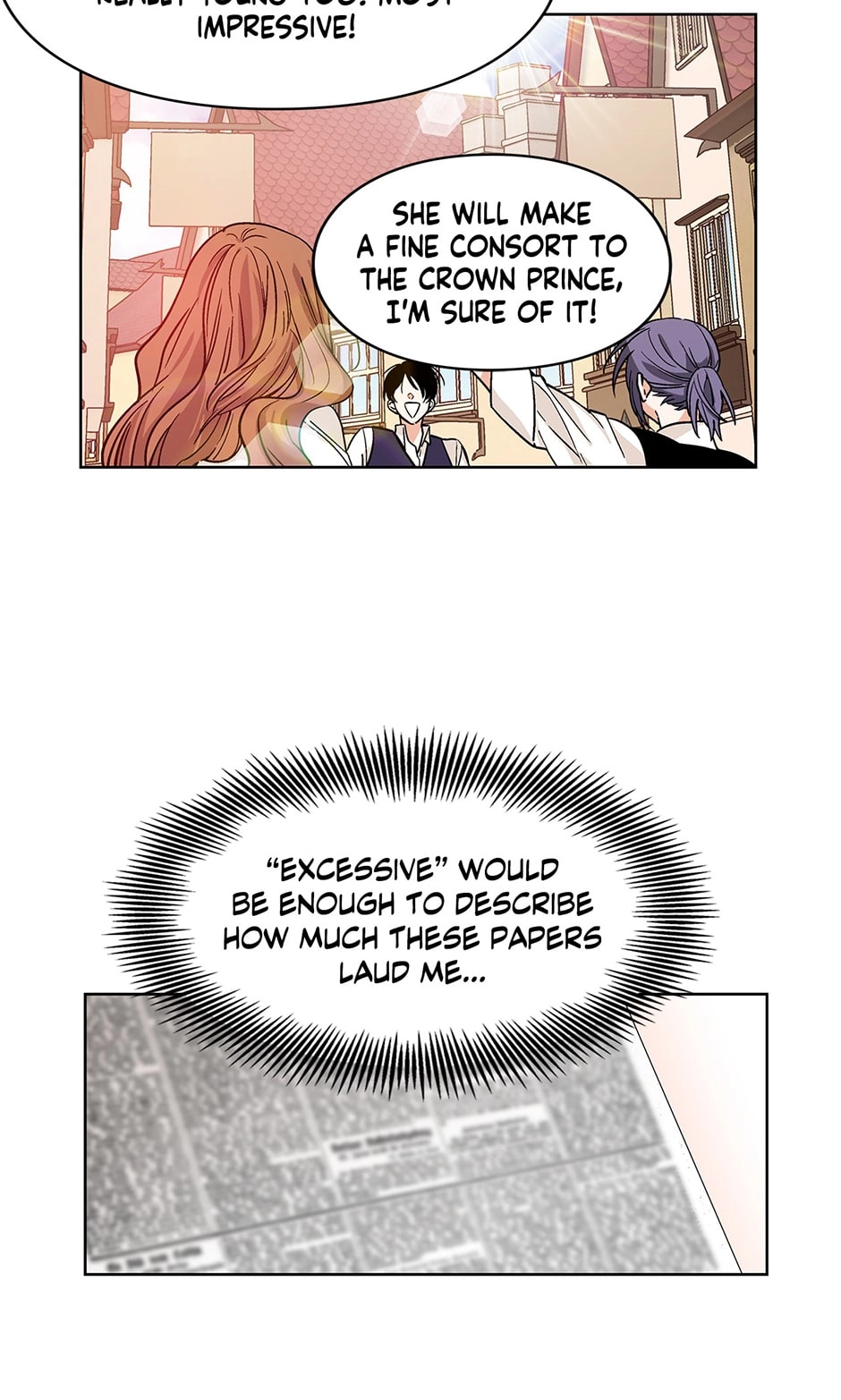 Doctor Elise Chapter 38 page 29 - 