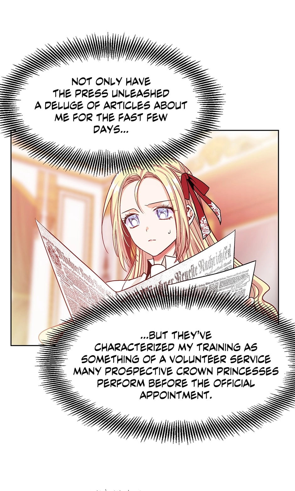 Doctor Elise Chapter 38 page 30 - 