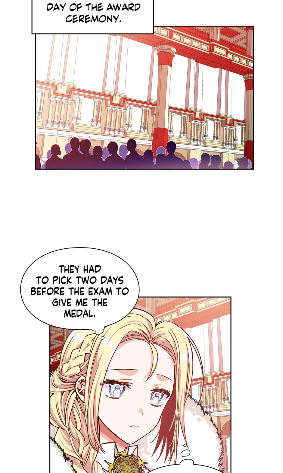 Doctor Elise Chapter 38 page 32 - 