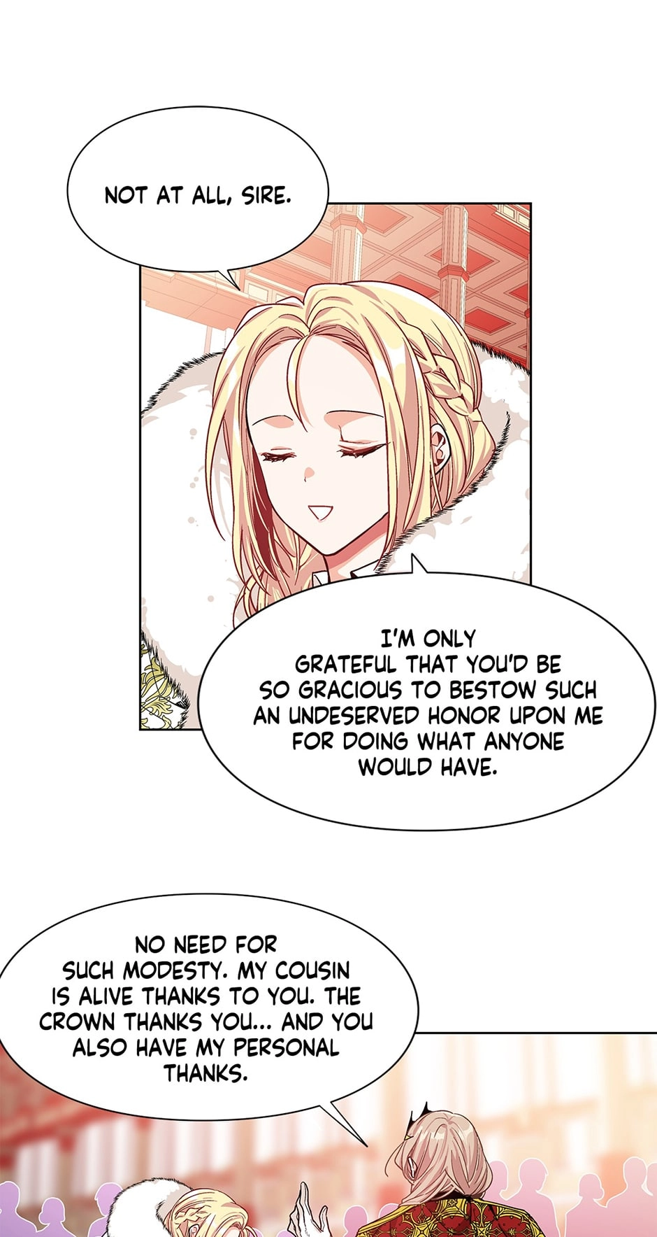 Doctor Elise Chapter 38 page 34 - 