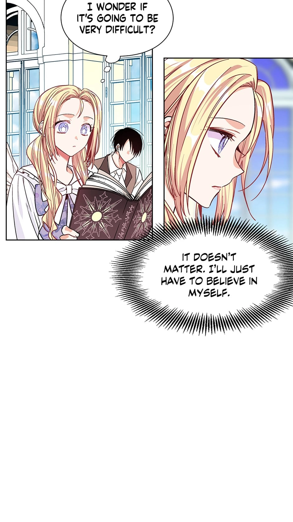 Doctor Elise Chapter 38 page 39 - 