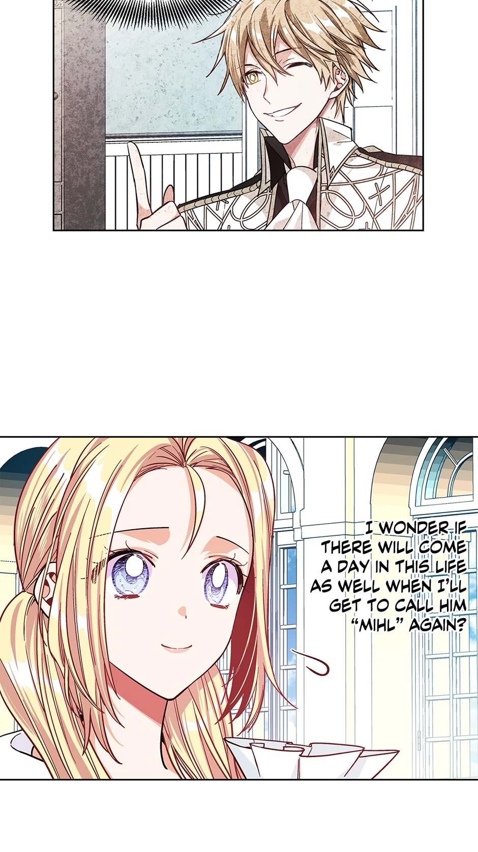 Doctor Elise Chapter 38 page 42 - 