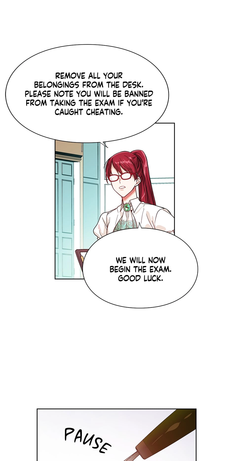Doctor Elise Chapter 38 page 43 - 