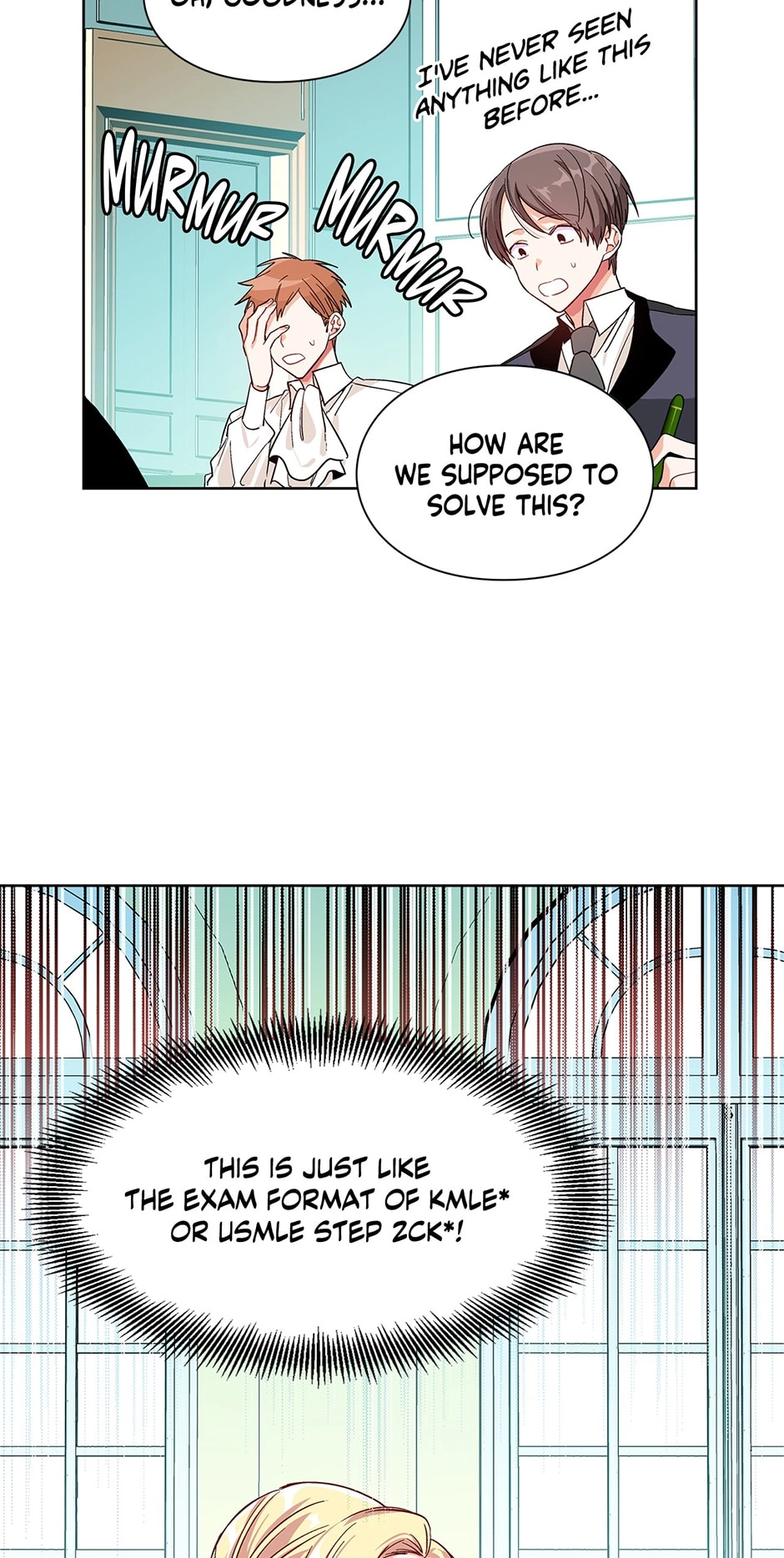 Doctor Elise Chapter 38 page 45 - 