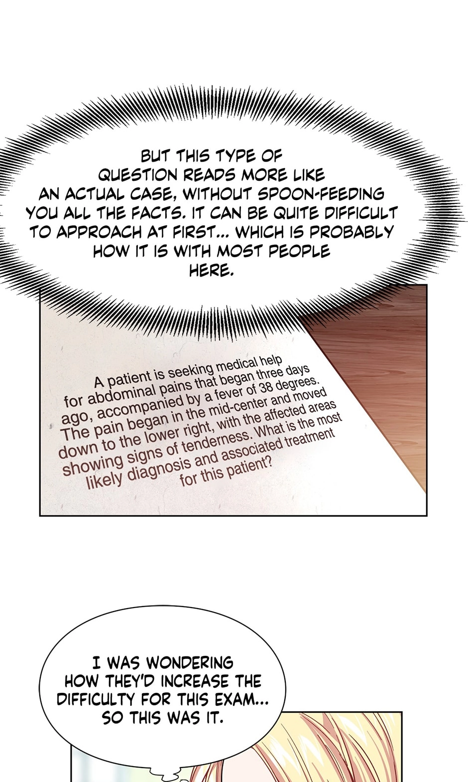 Doctor Elise Chapter 38 page 47 - 