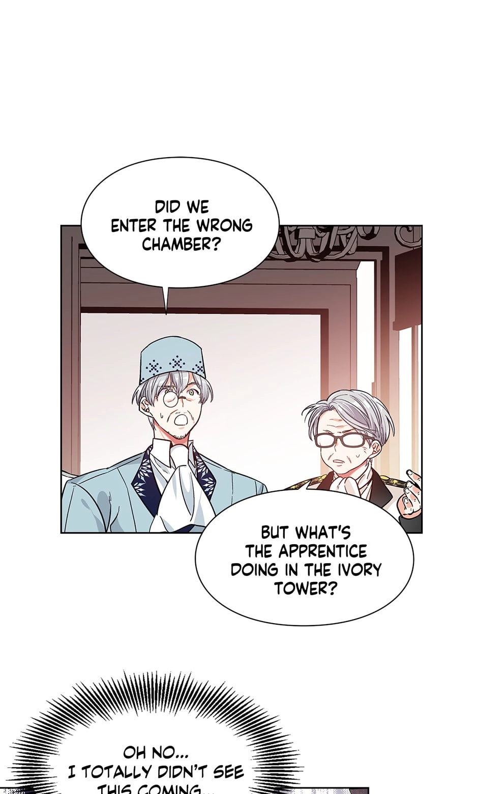 Doctor Elise Chapter 38 page 6 - 