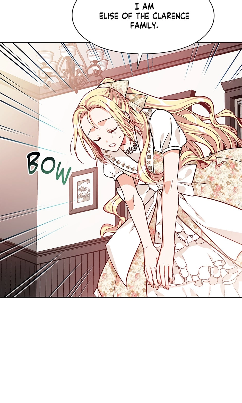 Doctor Elise Chapter 38 page 8 - 