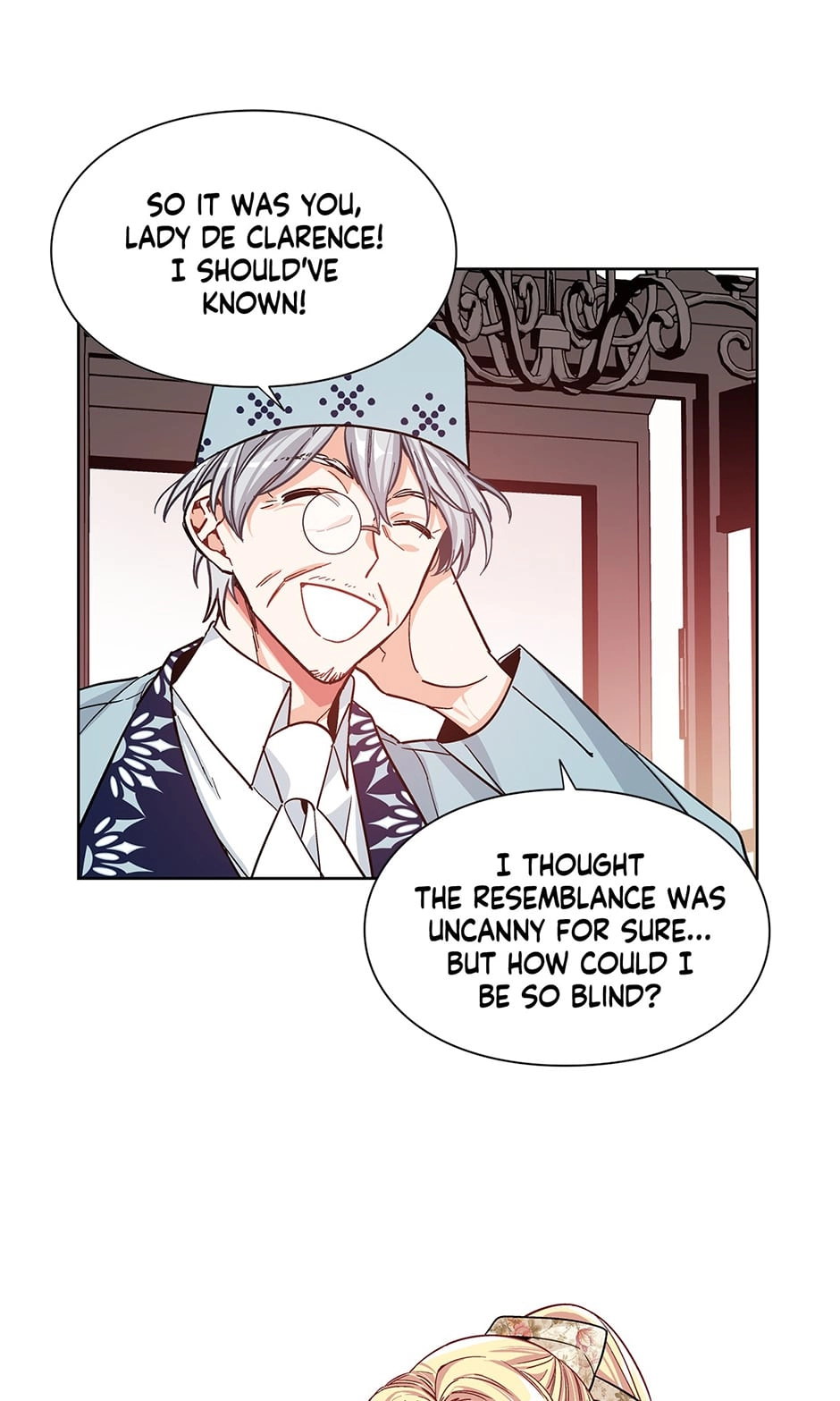 Doctor Elise Chapter 38 page 10 - 