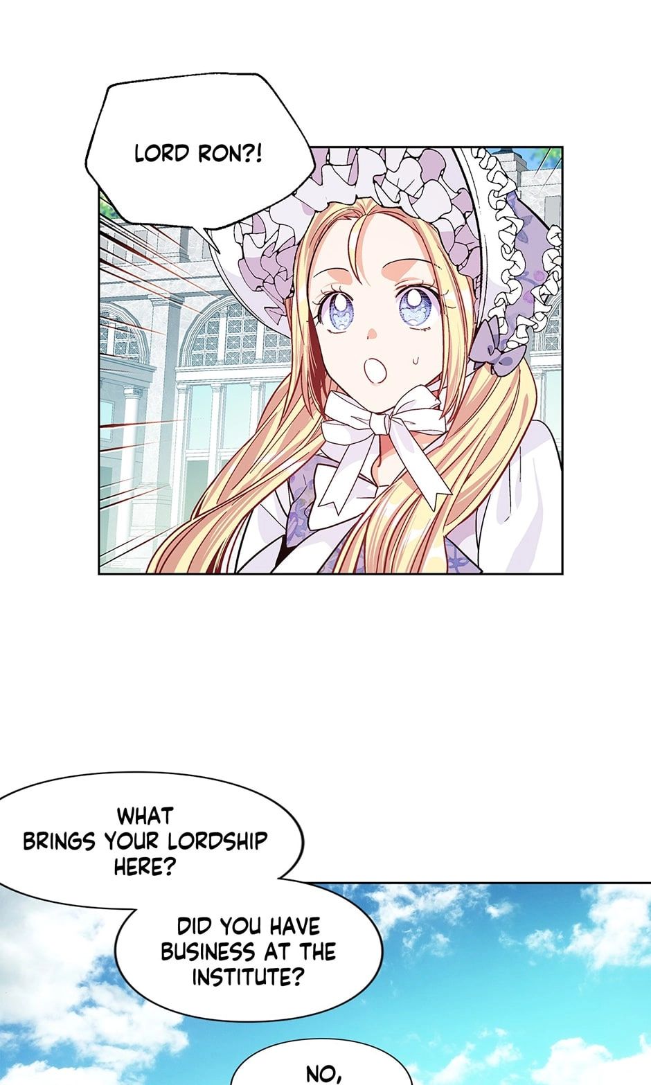 Doctor Elise Chapter 39 page 12 - 