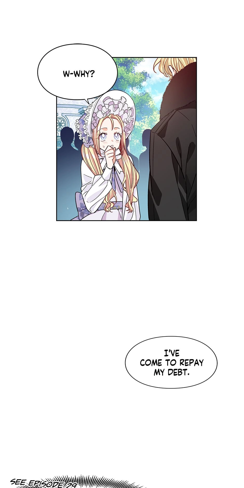 Doctor Elise Chapter 39 page 15 - 