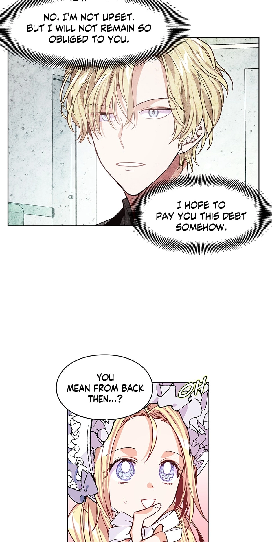 Doctor Elise Chapter 39 page 16 - 