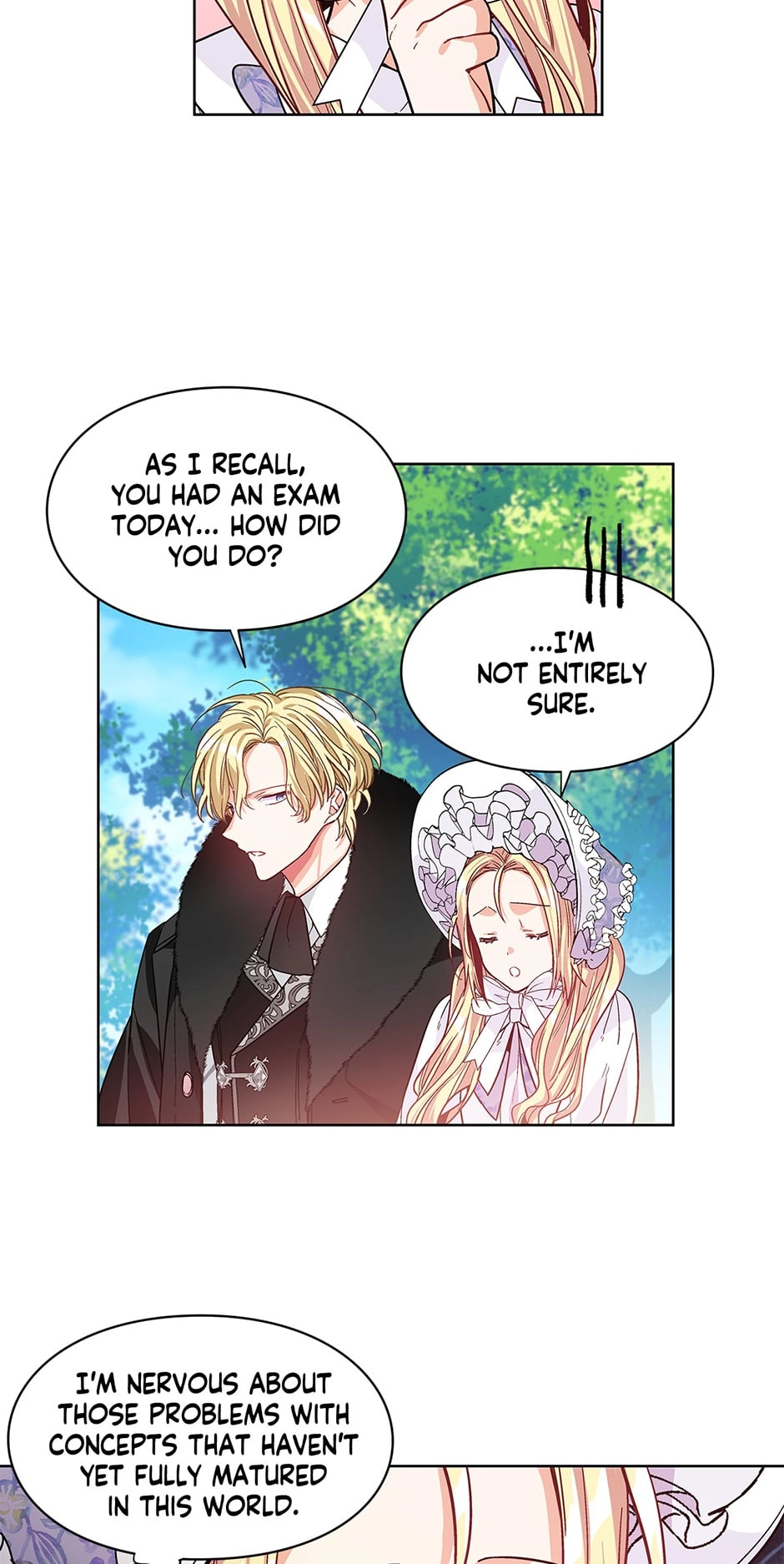 Doctor Elise Chapter 39 page 17 - 