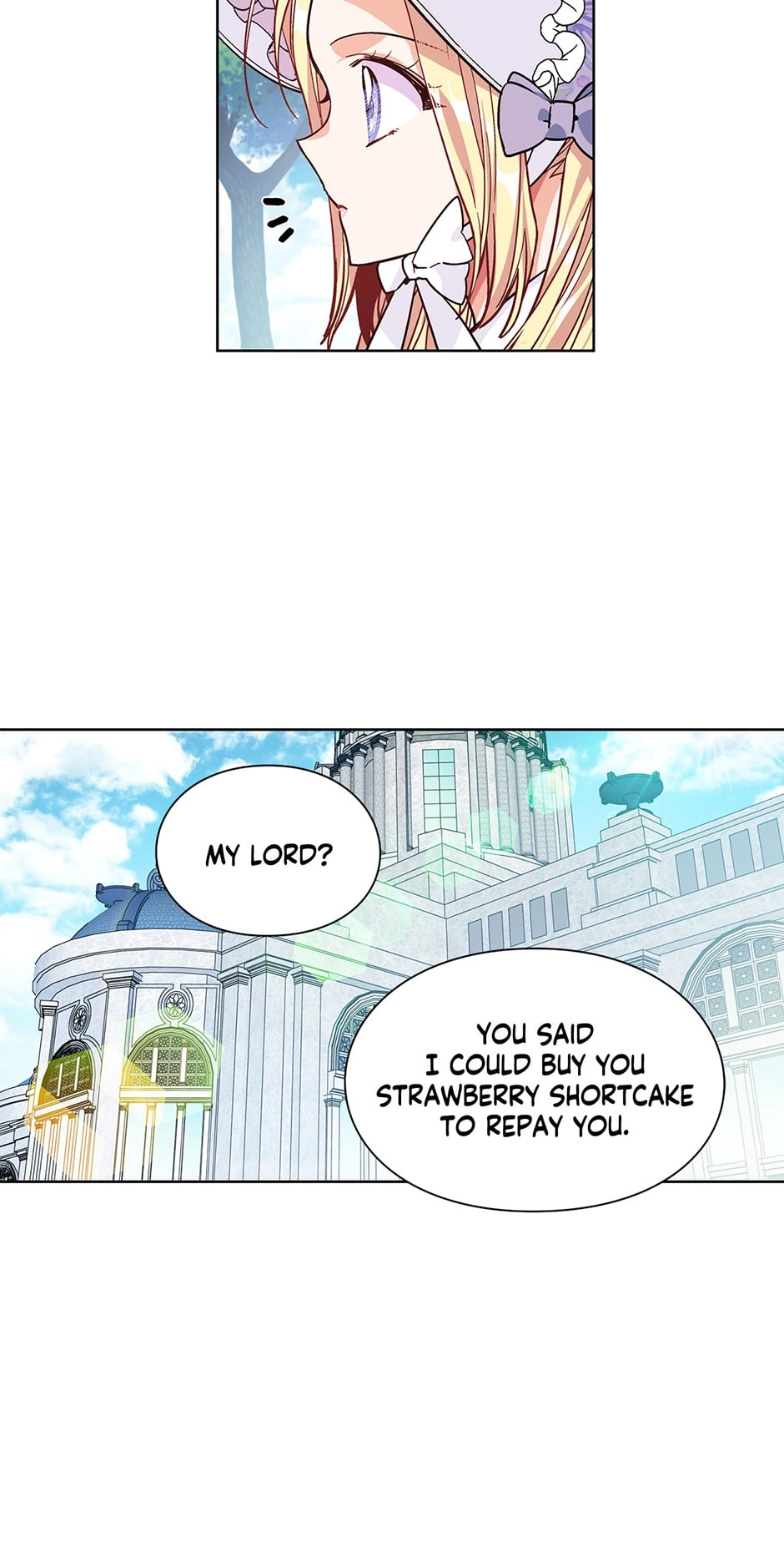 Doctor Elise Chapter 39 page 21 - 