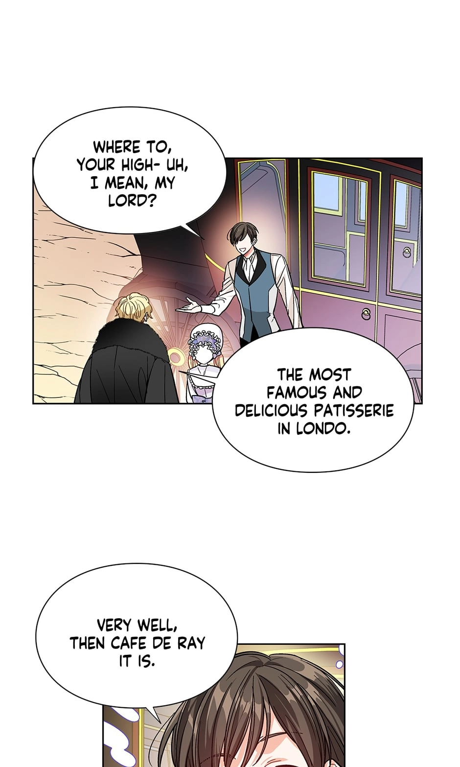 Doctor Elise Chapter 39 page 23 - 
