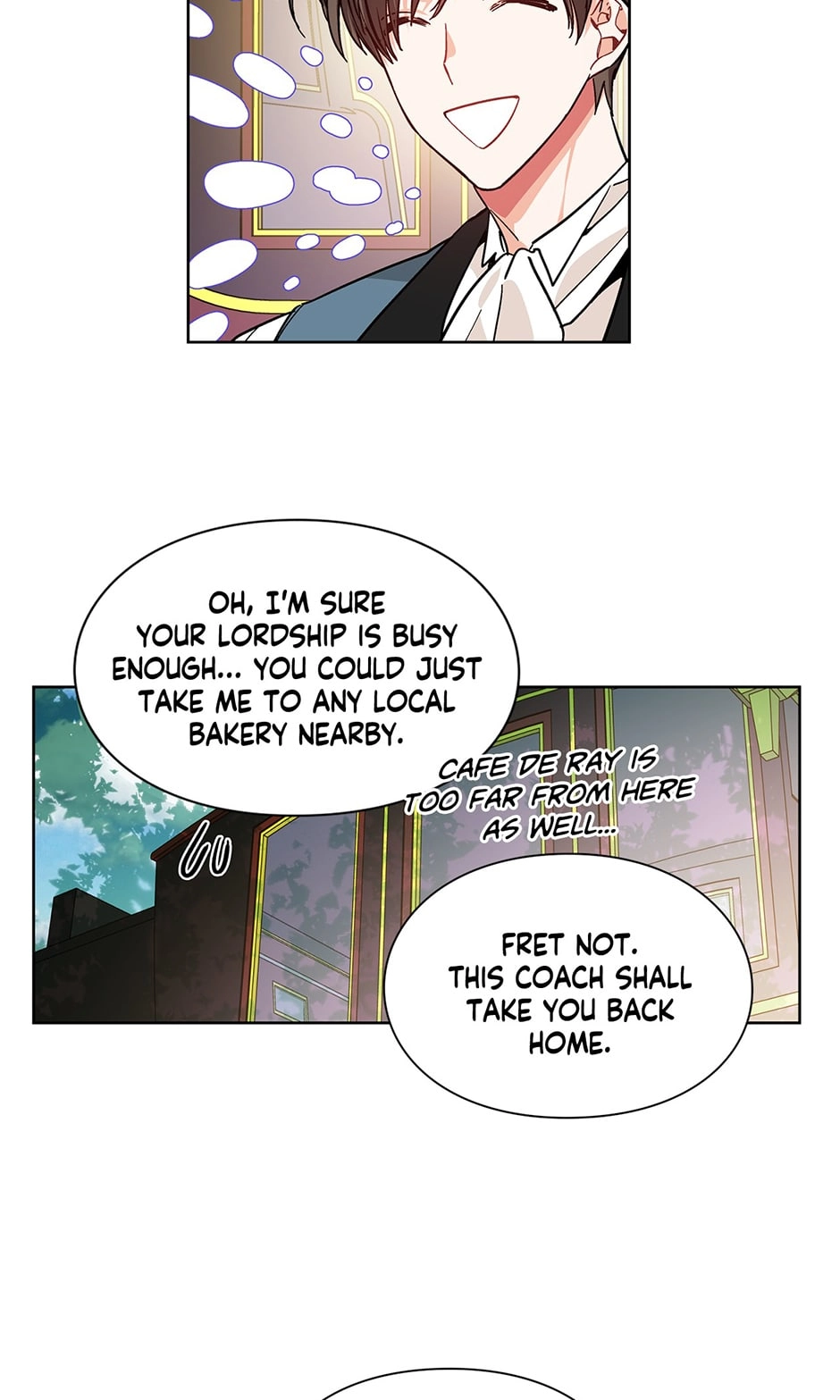 Doctor Elise Chapter 39 page 24 - 