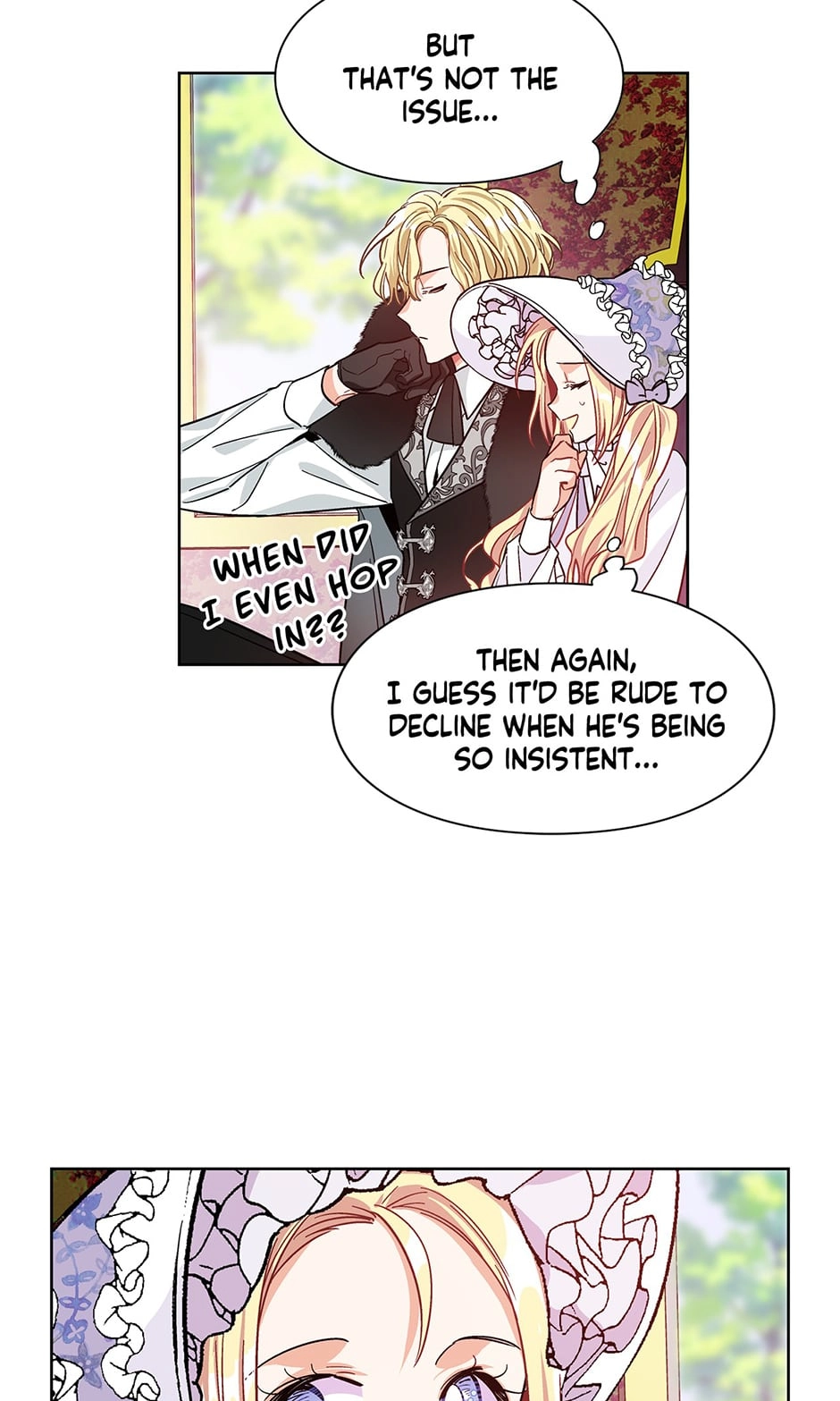 Doctor Elise Chapter 39 page 25 - 