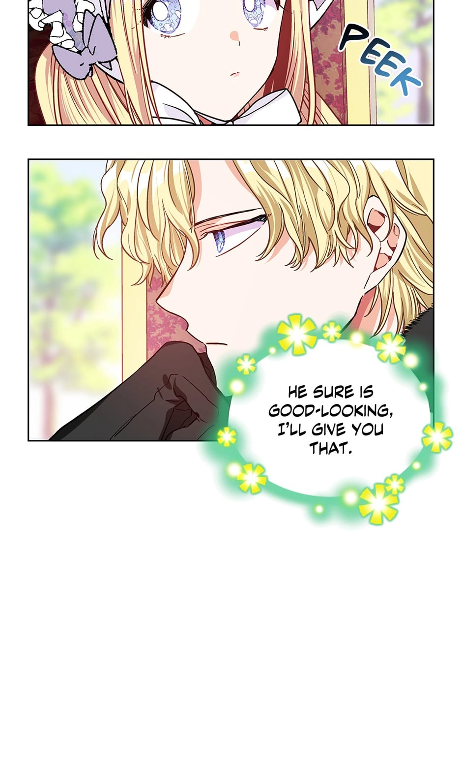 Doctor Elise Chapter 39 page 26 - 