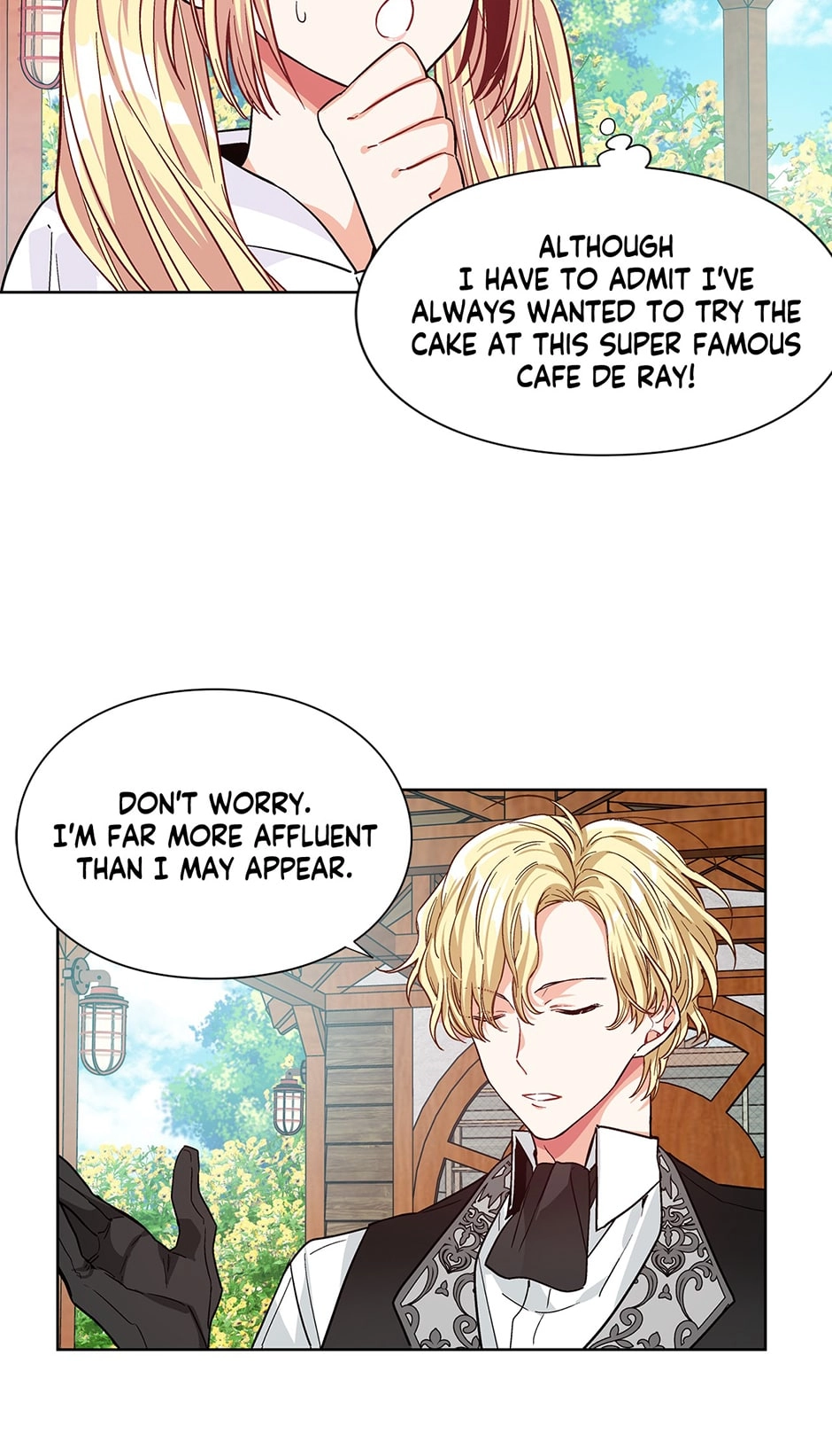 Doctor Elise Chapter 39 page 33 - 